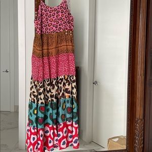Farm Rio Maxi dress